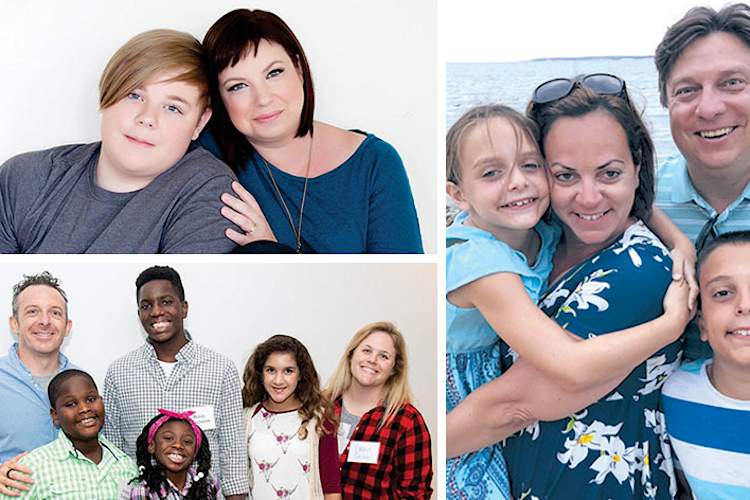 有孩子的家庭谁有多动症