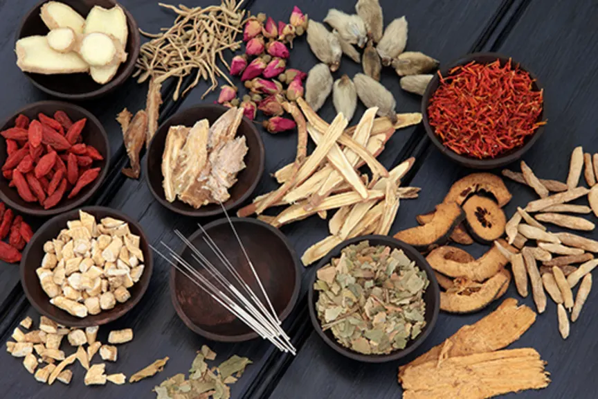 Oriental Medicine