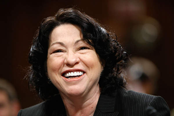 Sonia Maria Sotomayor