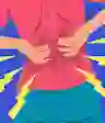 背部疼痛