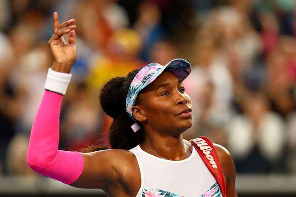 维纳斯·威廉姆斯