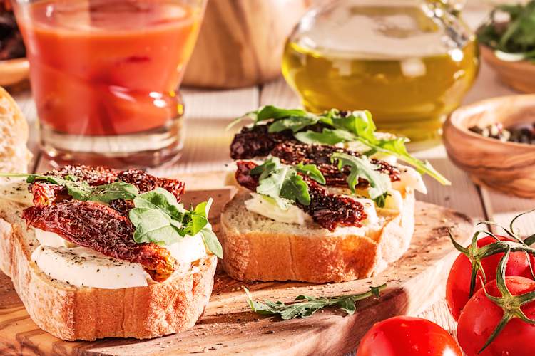 地中海式饮食对心脏病患者也有帮助