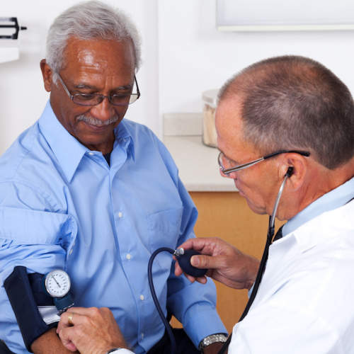 降低血压的目的可能受益老年人