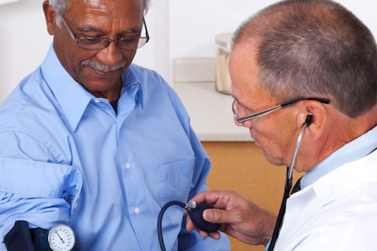 降低血压的目标可能对老年人有益