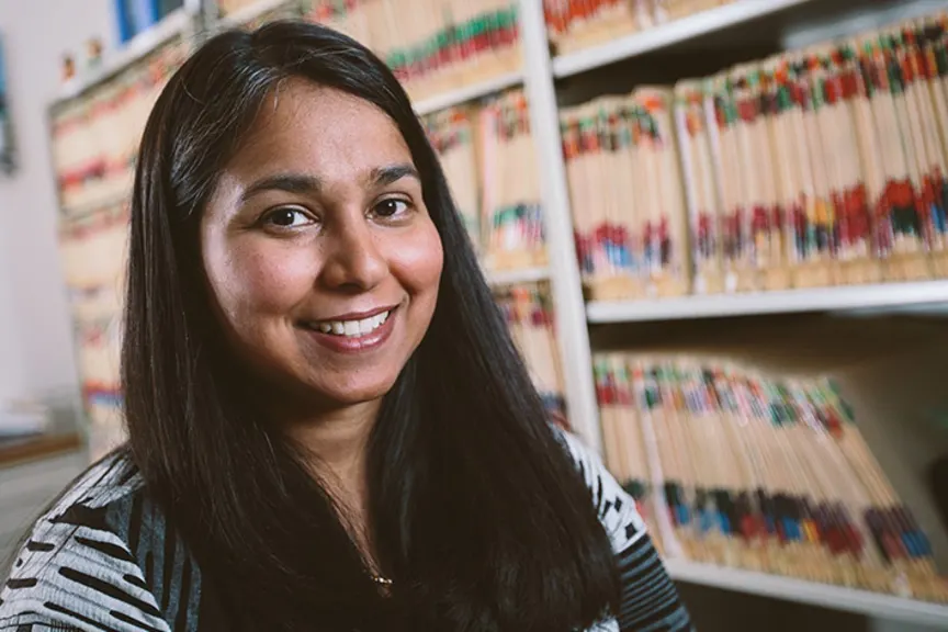 Anitha ShrikHande,M.D.