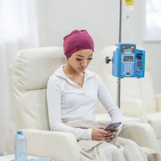 Ease Your Chemo Appointments for Metastatic Breast Cancer