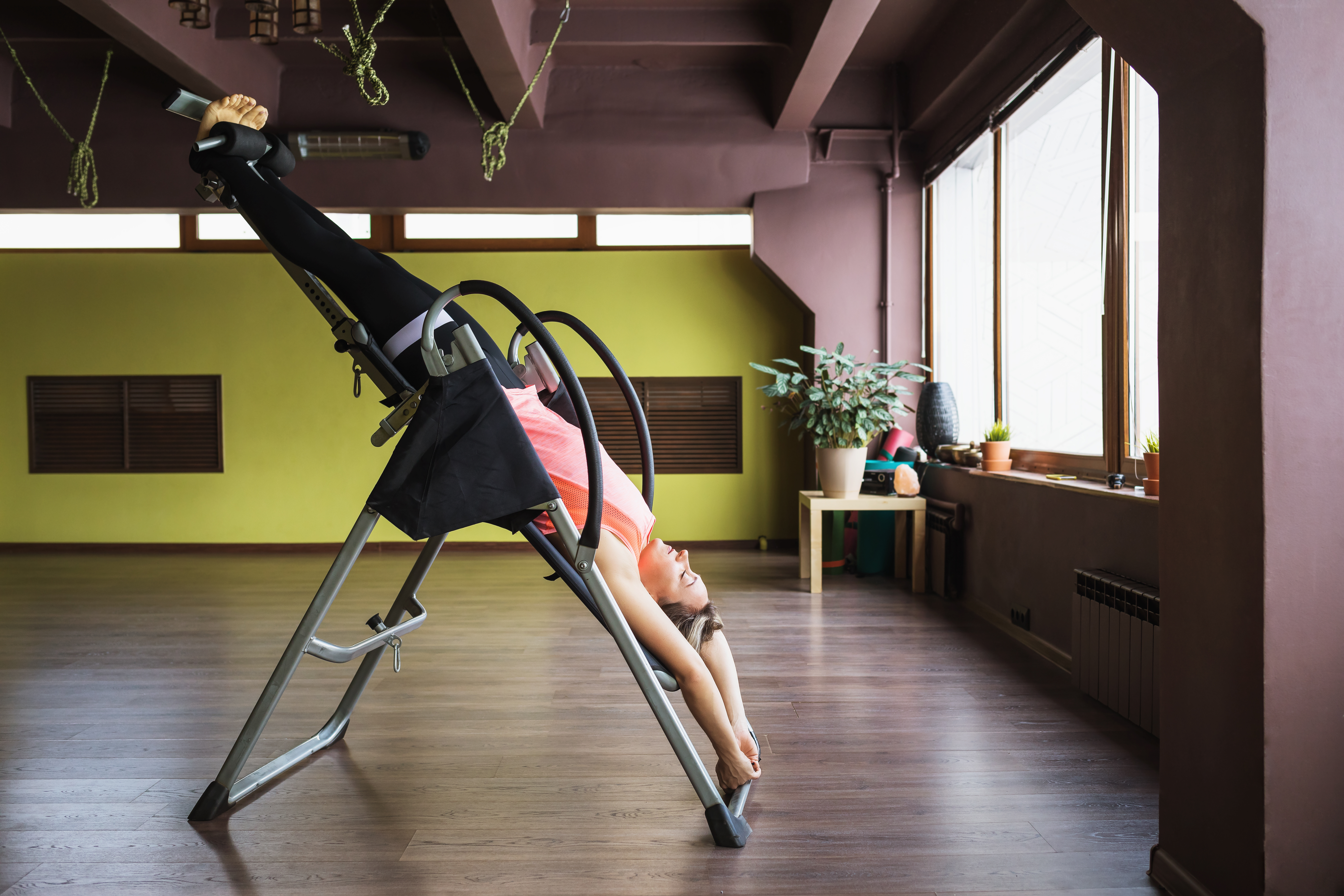 Do Inversion Tables Really Help the Spine? Discover the Truth!