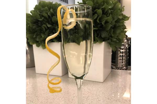 红茶菌石灰汽酒
