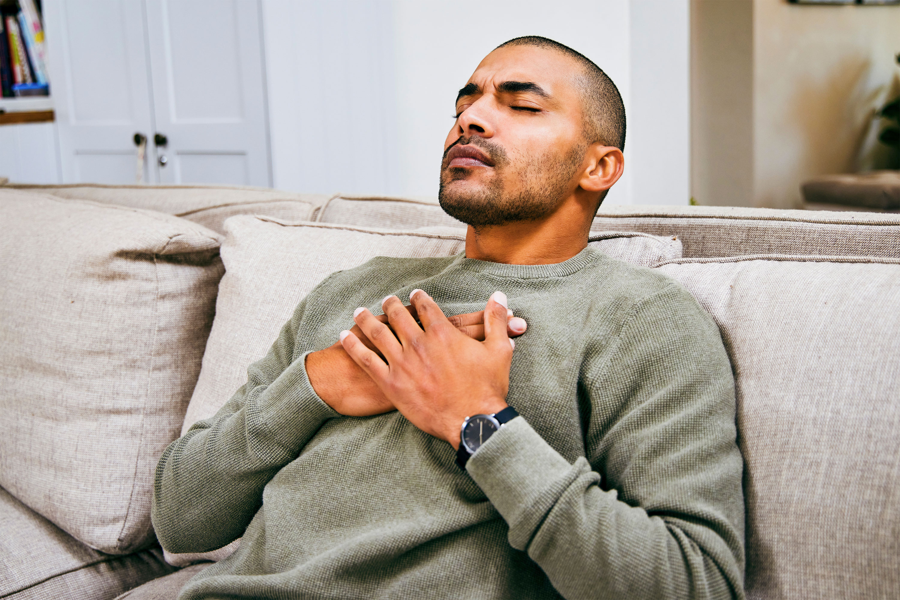 Can Anxiety Cause Heart Palpitations After Eating