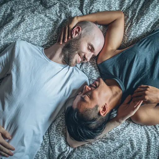 talk about sex