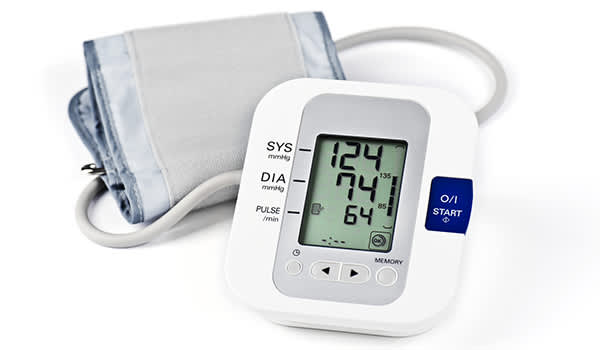 血压监测仪。