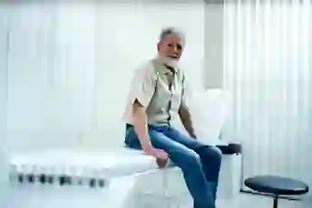 耐心等待