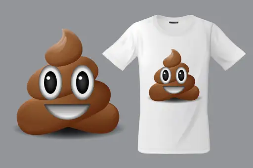 Poop Emoji.