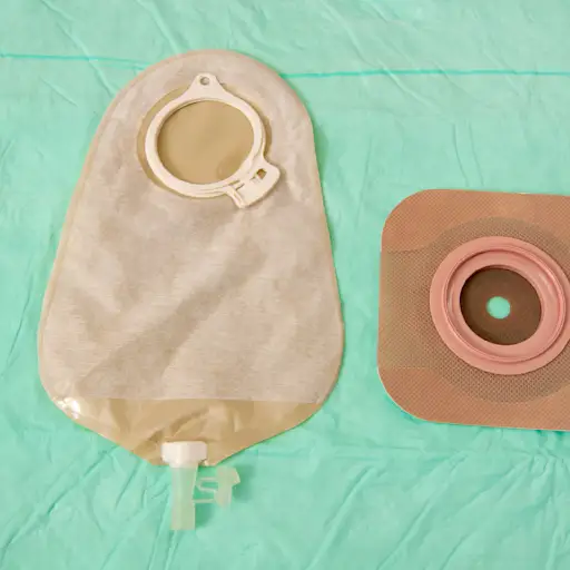 om Ostomy Bag.