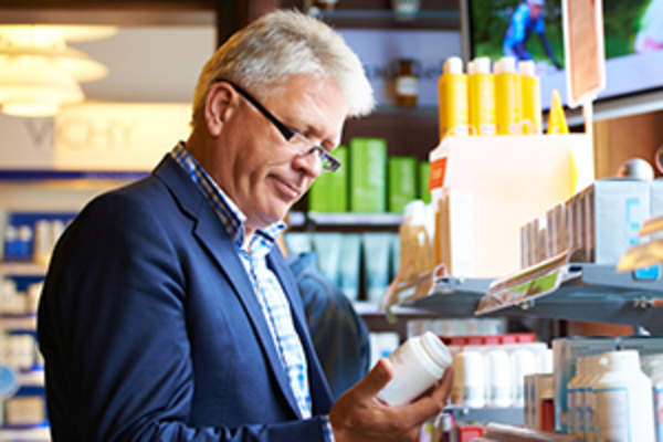 男人买补品图片