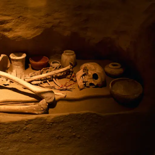 埃及的骨架