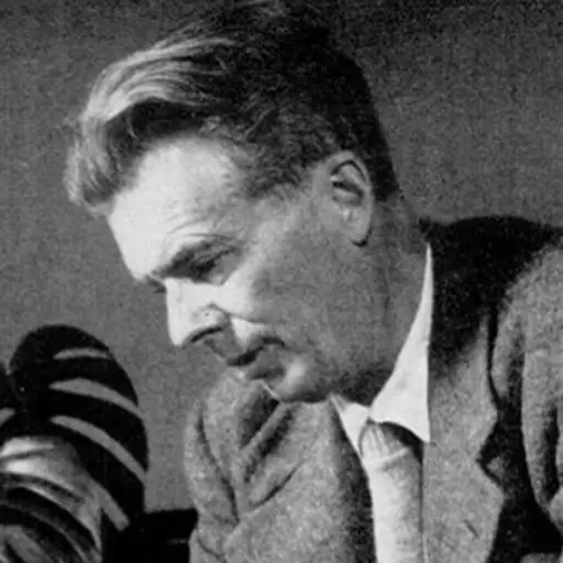 Aldous Huxley