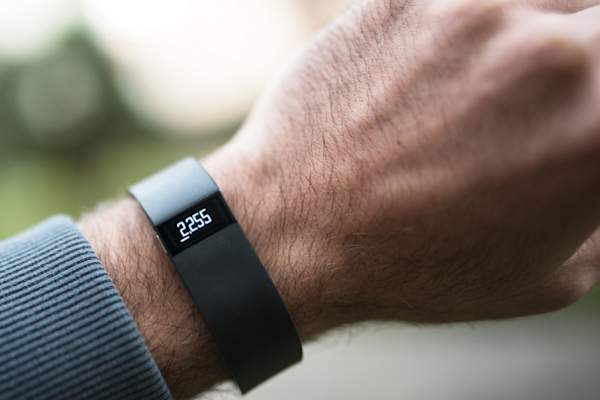 Fitbit力,运动健身追踪器