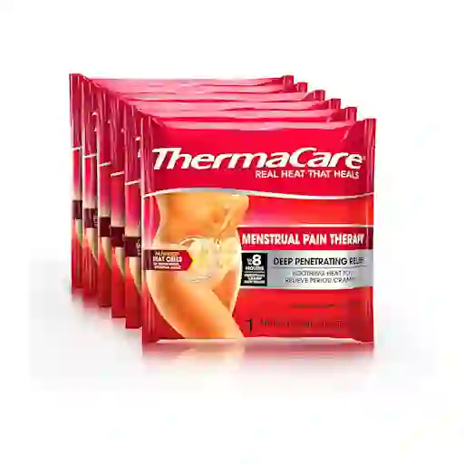 ThermaCare先进月经疼痛治疗热包装