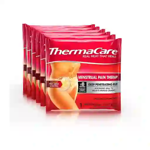 Thermacare高级月经疼痛疗法热包
