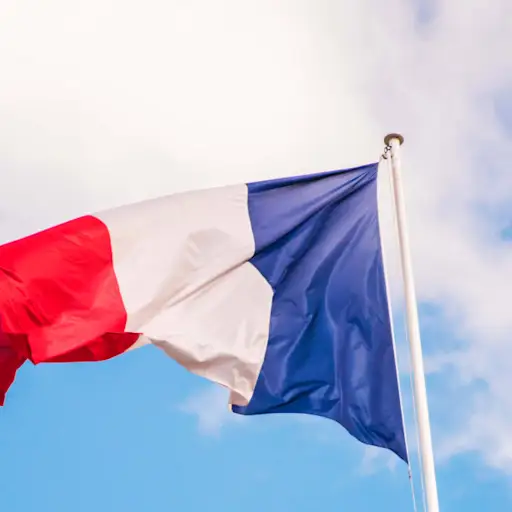 法国国旗