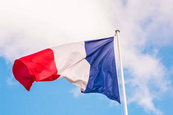 法国国旗