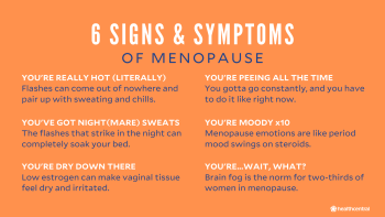 The uncomfortable truth about menopause and mental health
