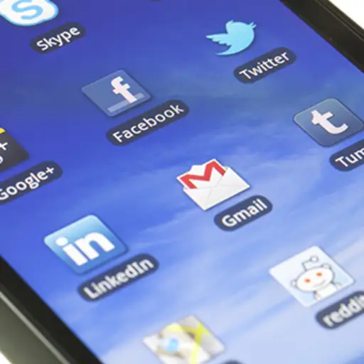 在智能手机的社会媒体平台象包括reddit。