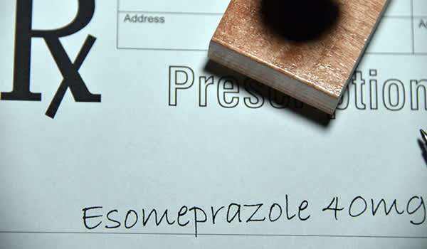 PPI药物处方。