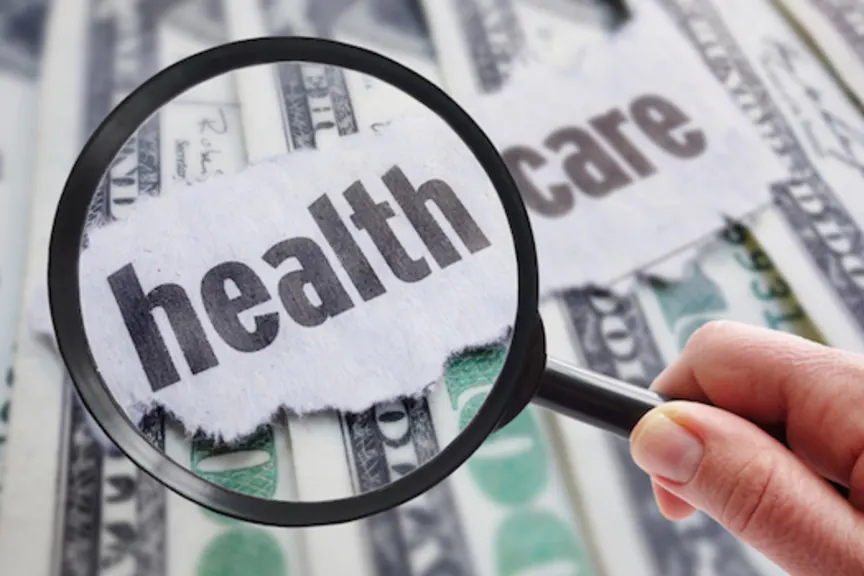 Investigating health care.