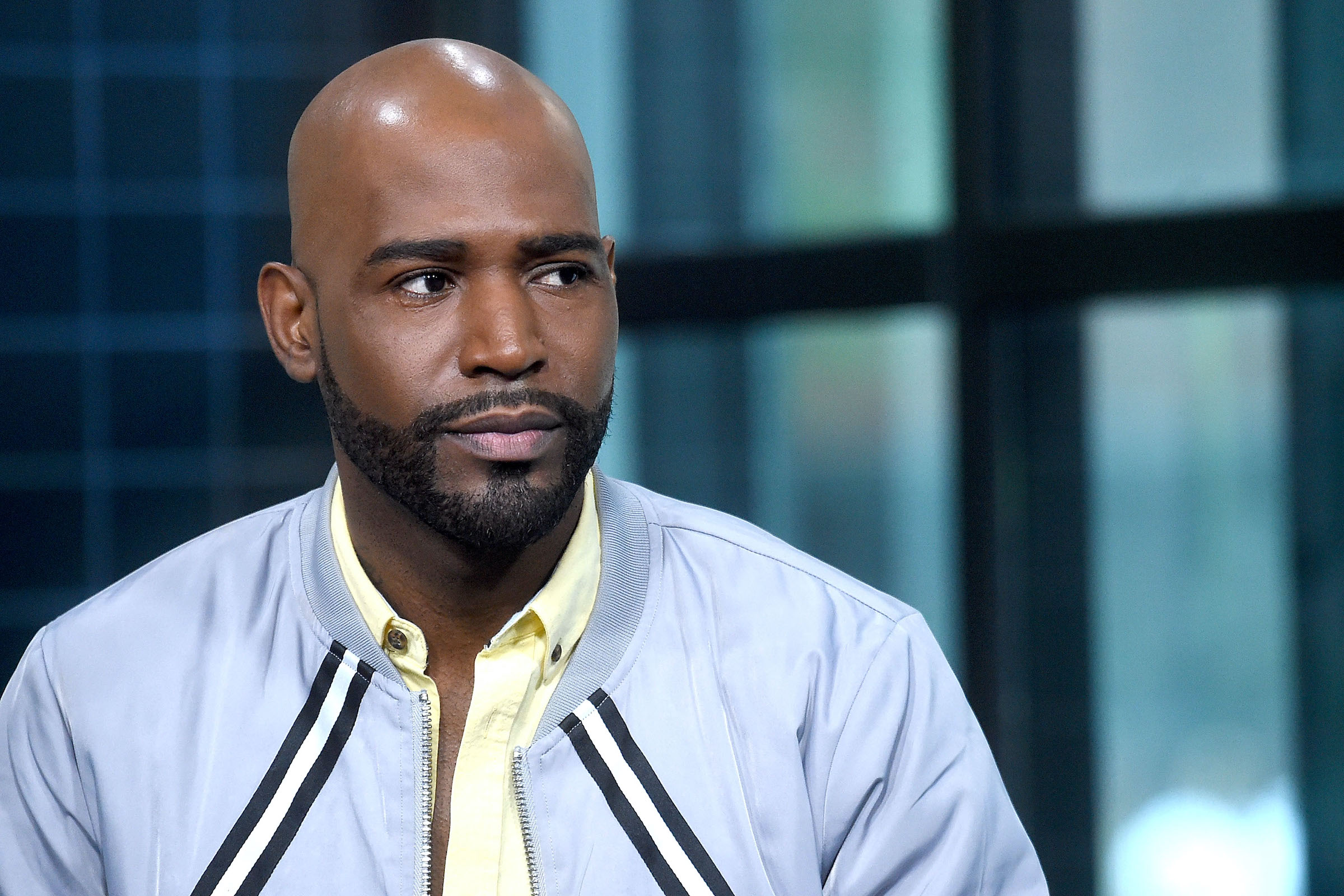 Karamo Brown Talks About His Experience Living with Migraine