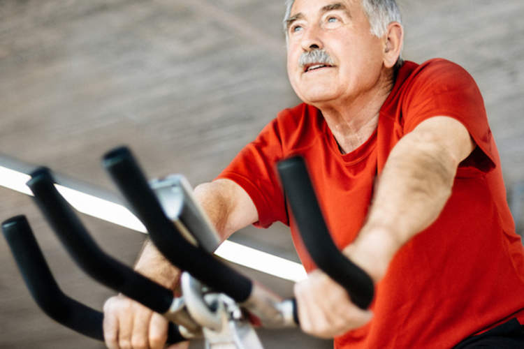 锻炼是必不可少的膝关节骨关节炎严重