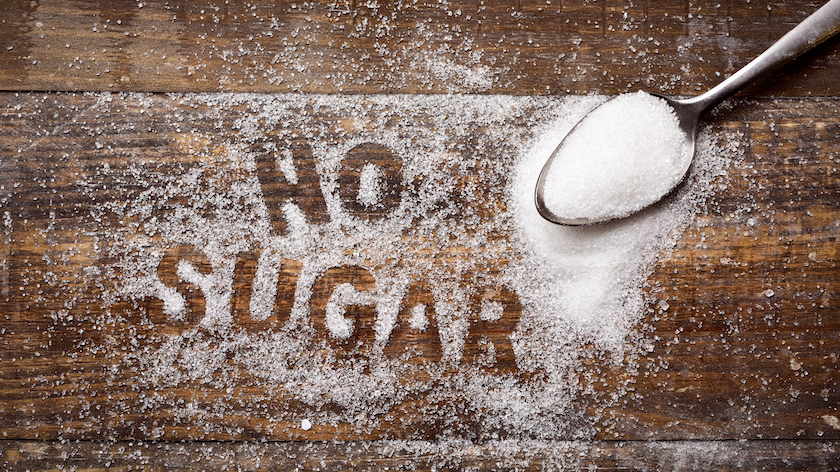 A Personal Story: Going Sugar Free With MS