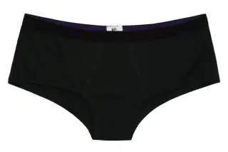 Calvin Klein Womens 4-Pack Microfiber Bikini Panties S Black, Dark