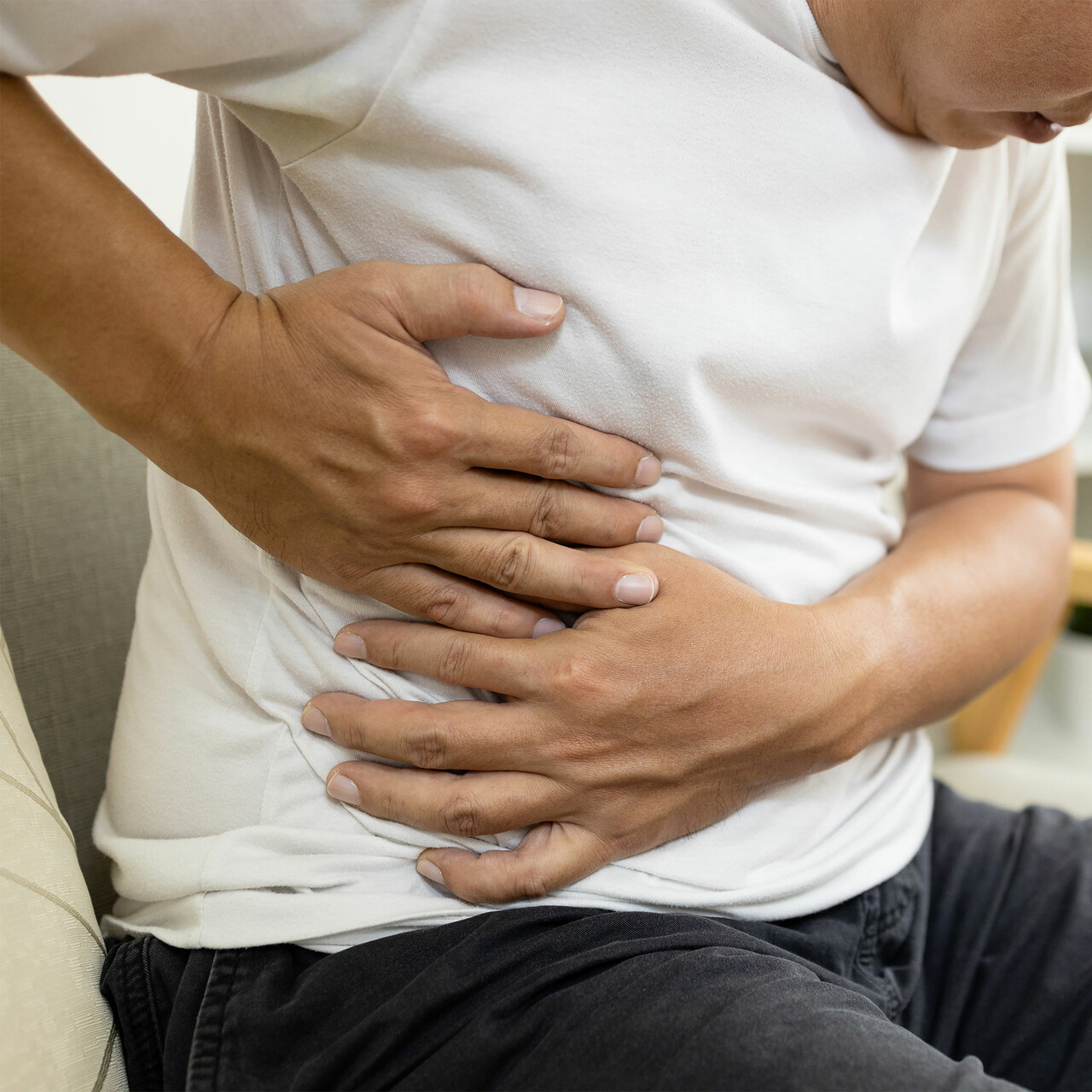 一个人拥有他痛苦