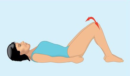 Sciatica Exercises: 4 Stretches for Sciatica Pain