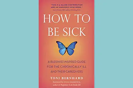托尼·伯恩哈德的《如何生病》封面。