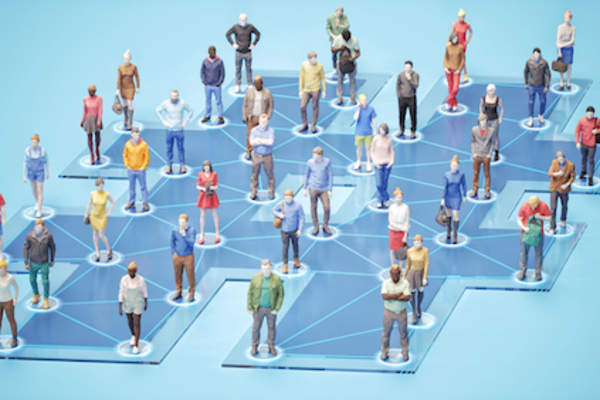 Connecting with others