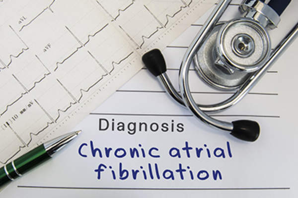 房颤诊断。