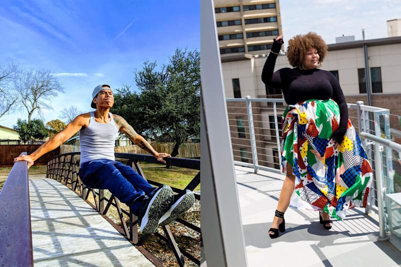 文森特·阮和斯塔拉·马蒂斯