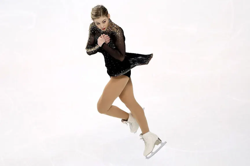 Gracie Gold.