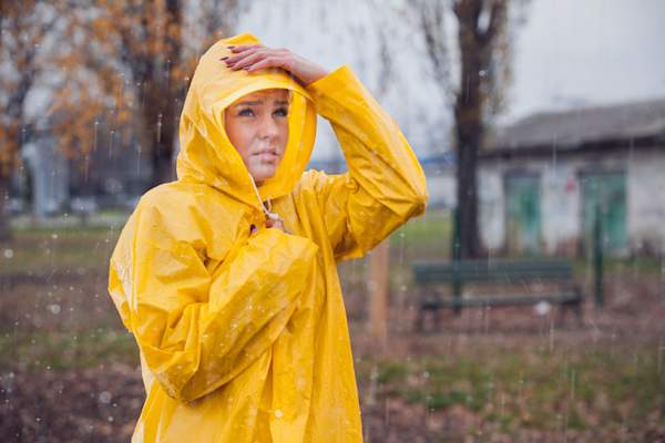 防雨外套