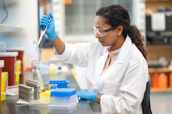 药物研究实验室