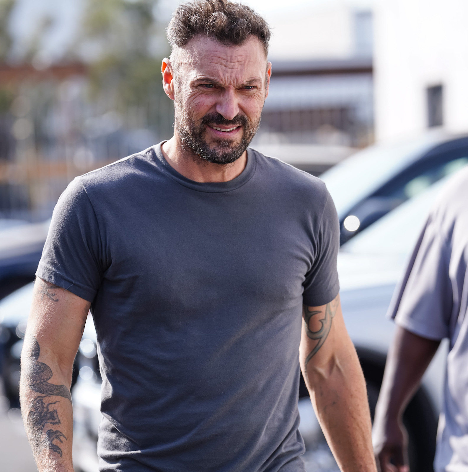 布莱恩·奥斯汀绿色