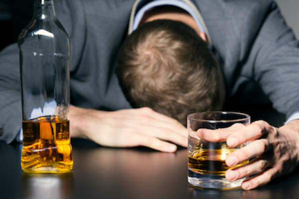 饮用的人来处理高点和低点。