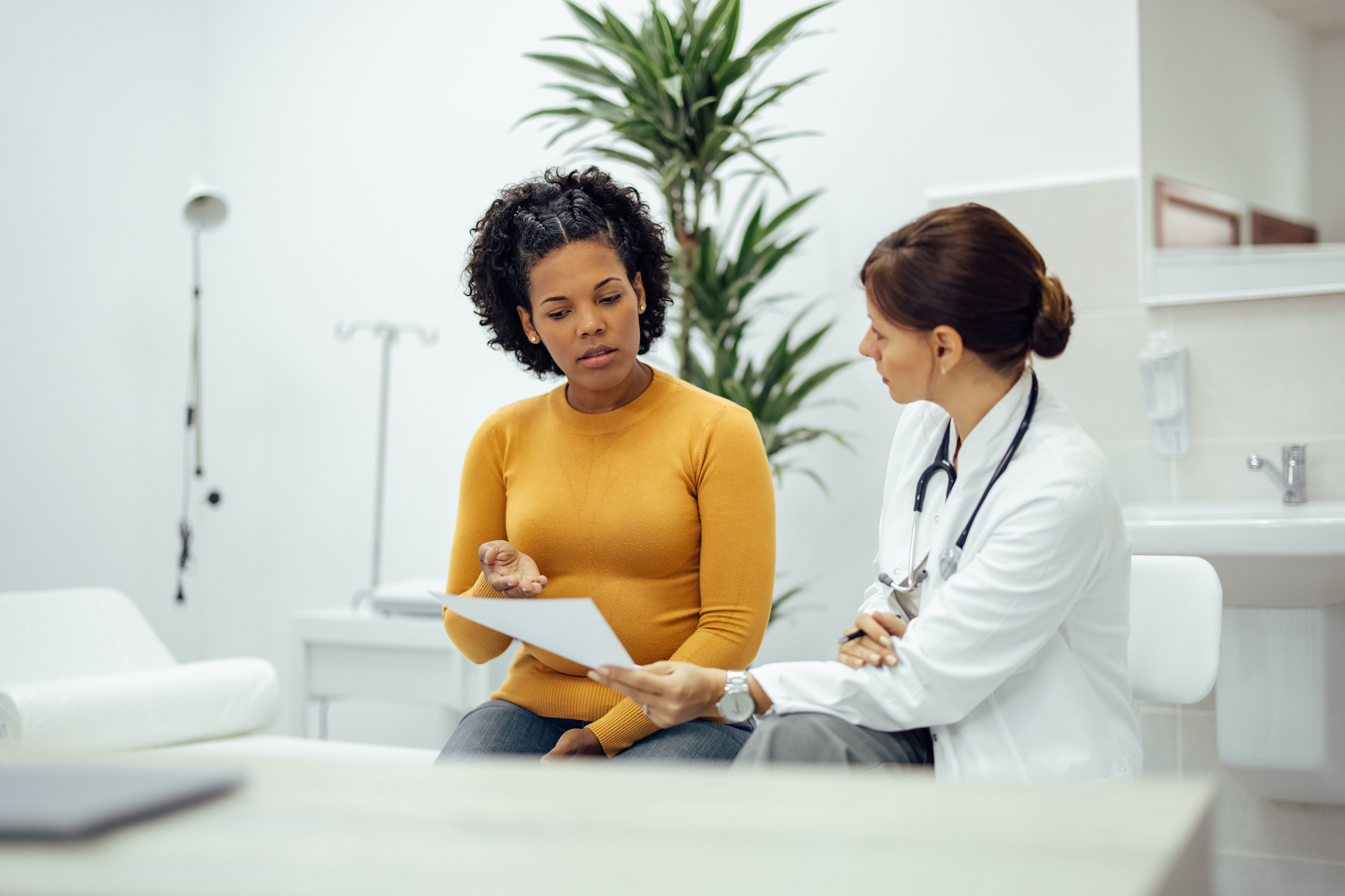 Why is it so hard to find an endometriosis specialist? 