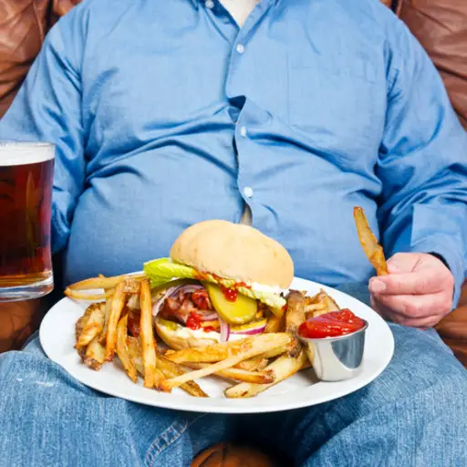 肥胖是糖尿病的主要原因