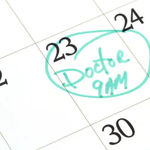 doctor appointment