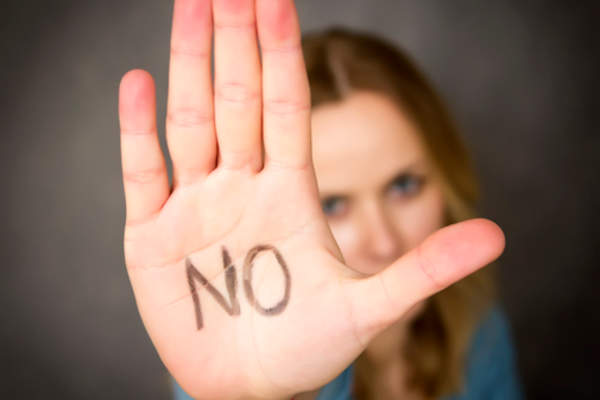 一个没有写过字的女人。