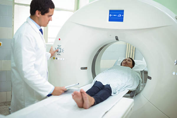 核磁共振病人